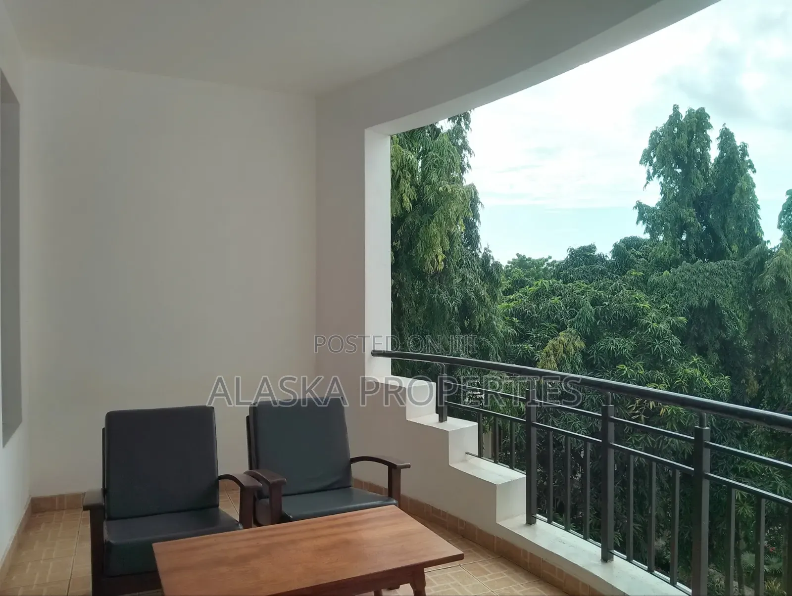Furnished 2bdrm Apartment to Let in Nyali Estate