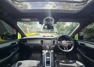 Porsche Macan GTS 2018 Black