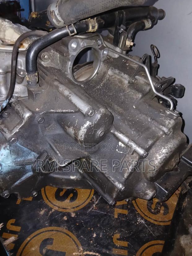 Honda Acty Geaebox 2wd - main view