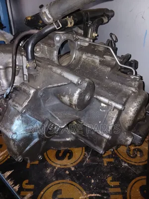 Honda Acty Geaebox 2wd
