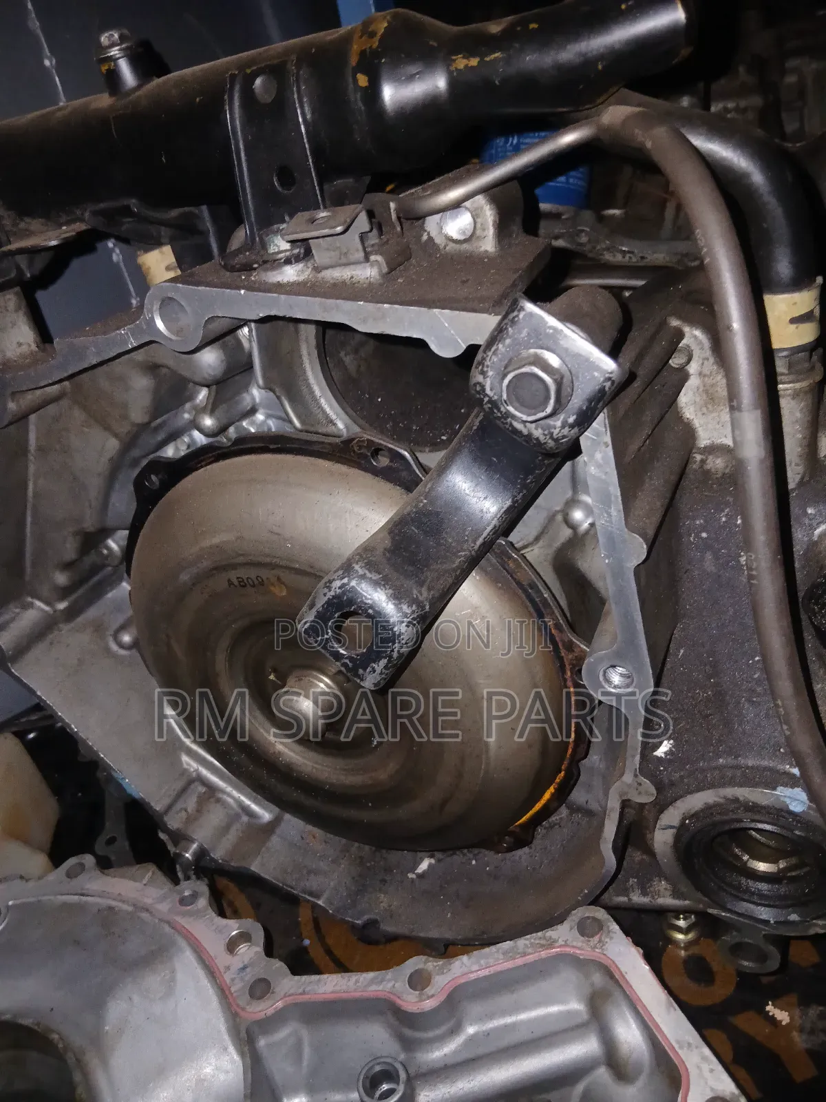 Honda Acty Geaebox 2wd