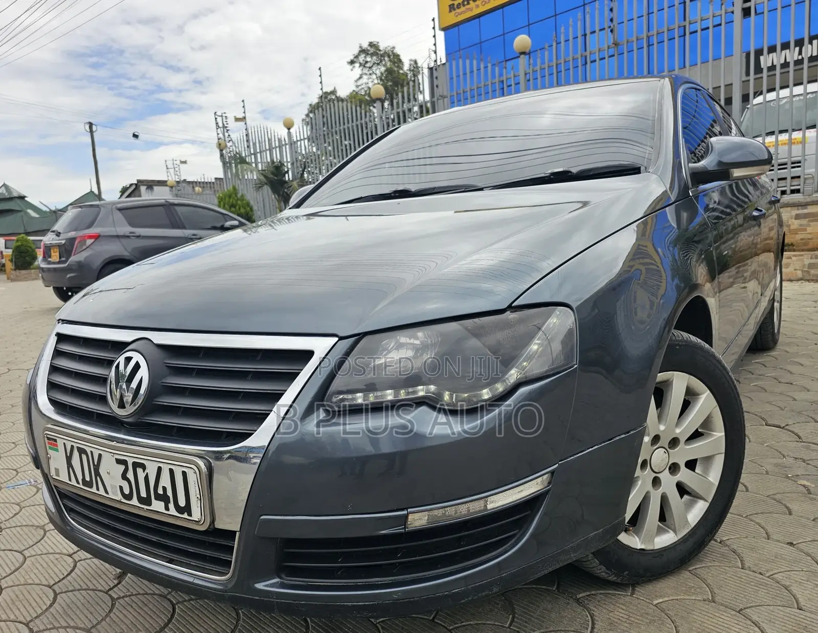 Volkswagen Passat 1.8 TSI Comfortline Tiptronic 2010 Blue