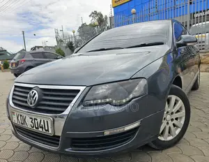 Volkswagen Passat 1.8 TSI Comfortline Tiptronic 2010 Blue