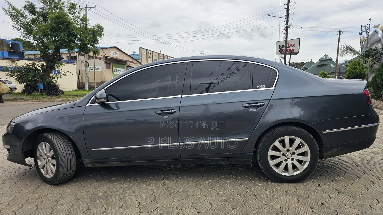 Volkswagen Passat 1.8 TSI Comfortline Tiptronic 2010 Blue