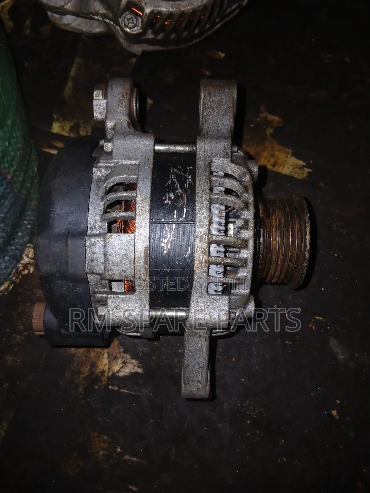 Alternator Mazda Carol
