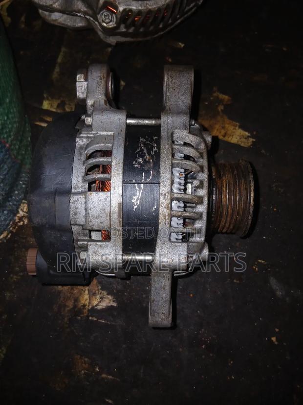 Alternator Mazda Carol - main view