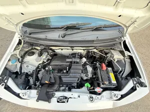 Suzuki Alto 2017 White