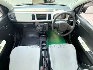 Suzuki Alto 2017 White