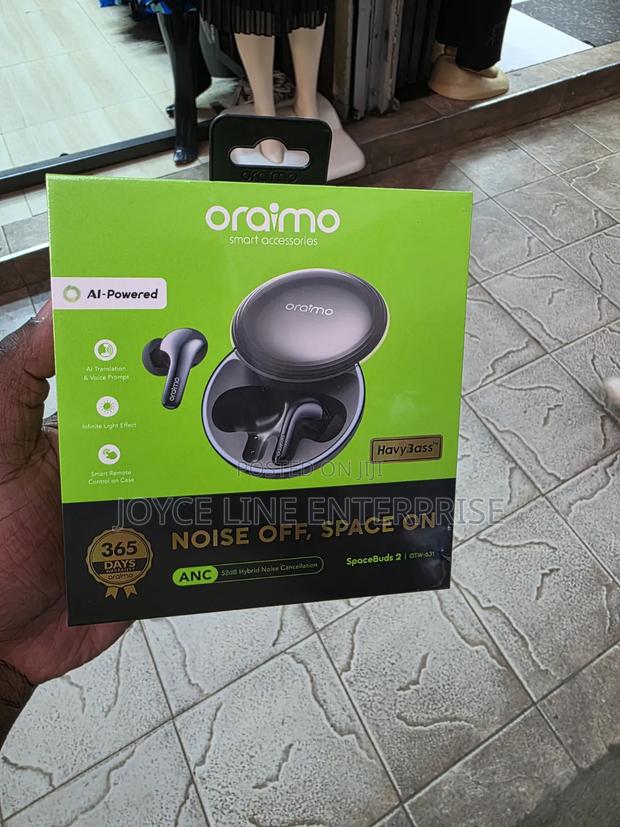 Oraimo Spacebuds 2 - thumbnail 2