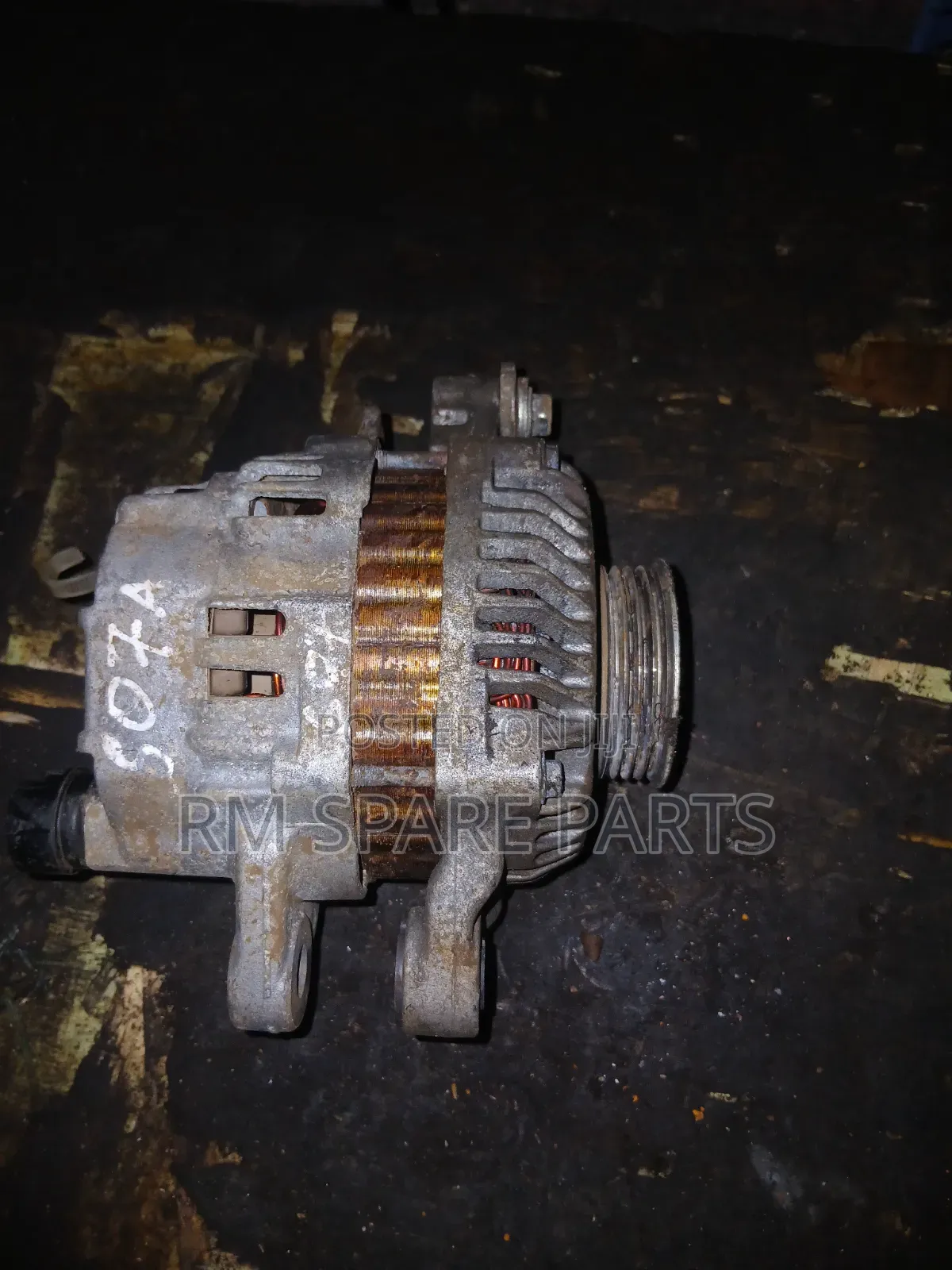 Hondan.Wagon So7a Alternator
