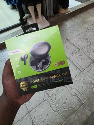 Oraimo Spacebud 2 With Hybrid Noise Cancellation