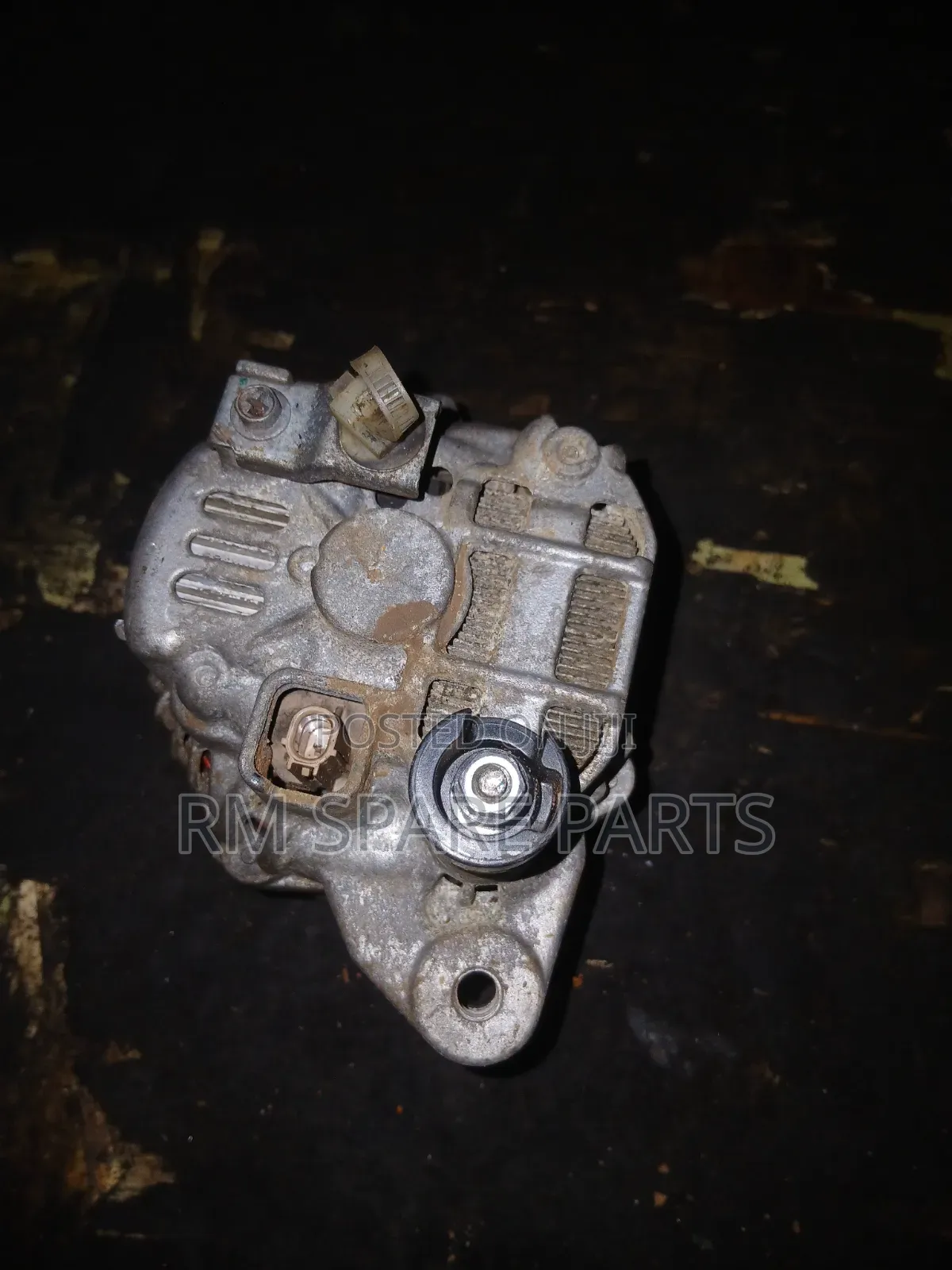 Hondan.Wagon So7a Alternator