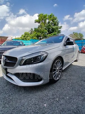 Mercedes-Benz B-Class B180 Petrol 2019 Silver