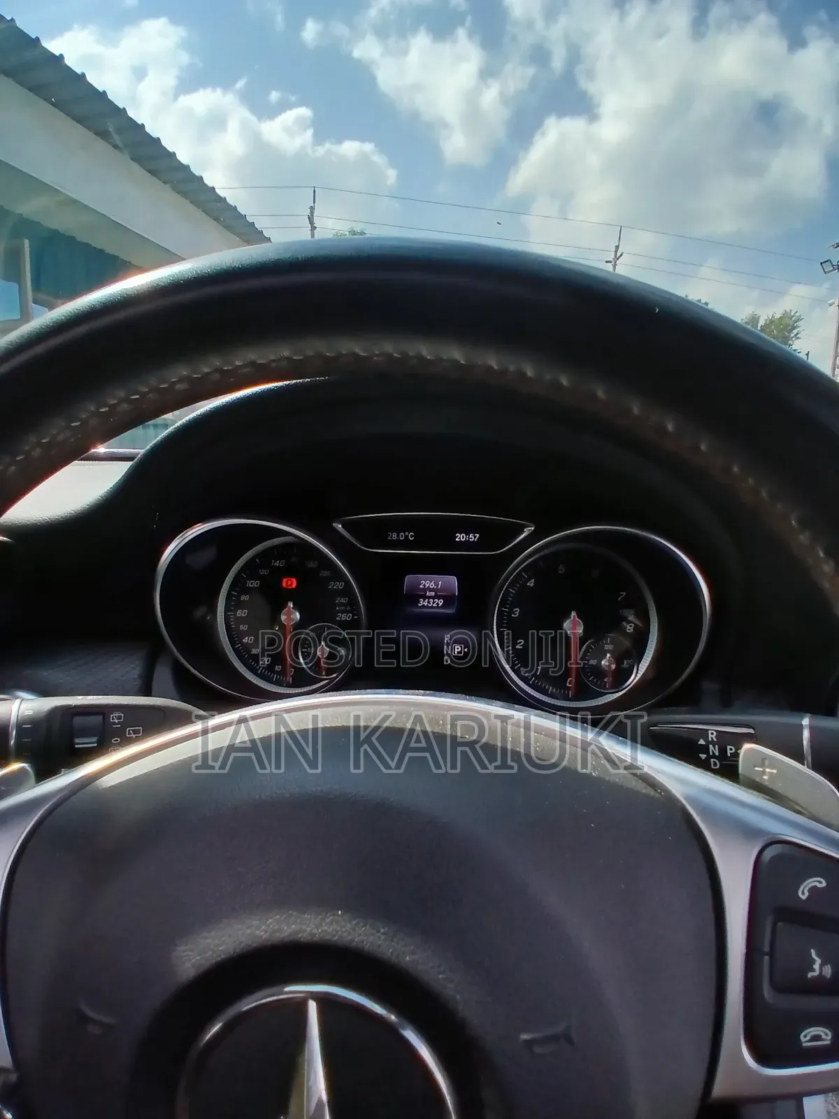 Mercedes-Benz B-Class B180 Petrol 2019 Silver