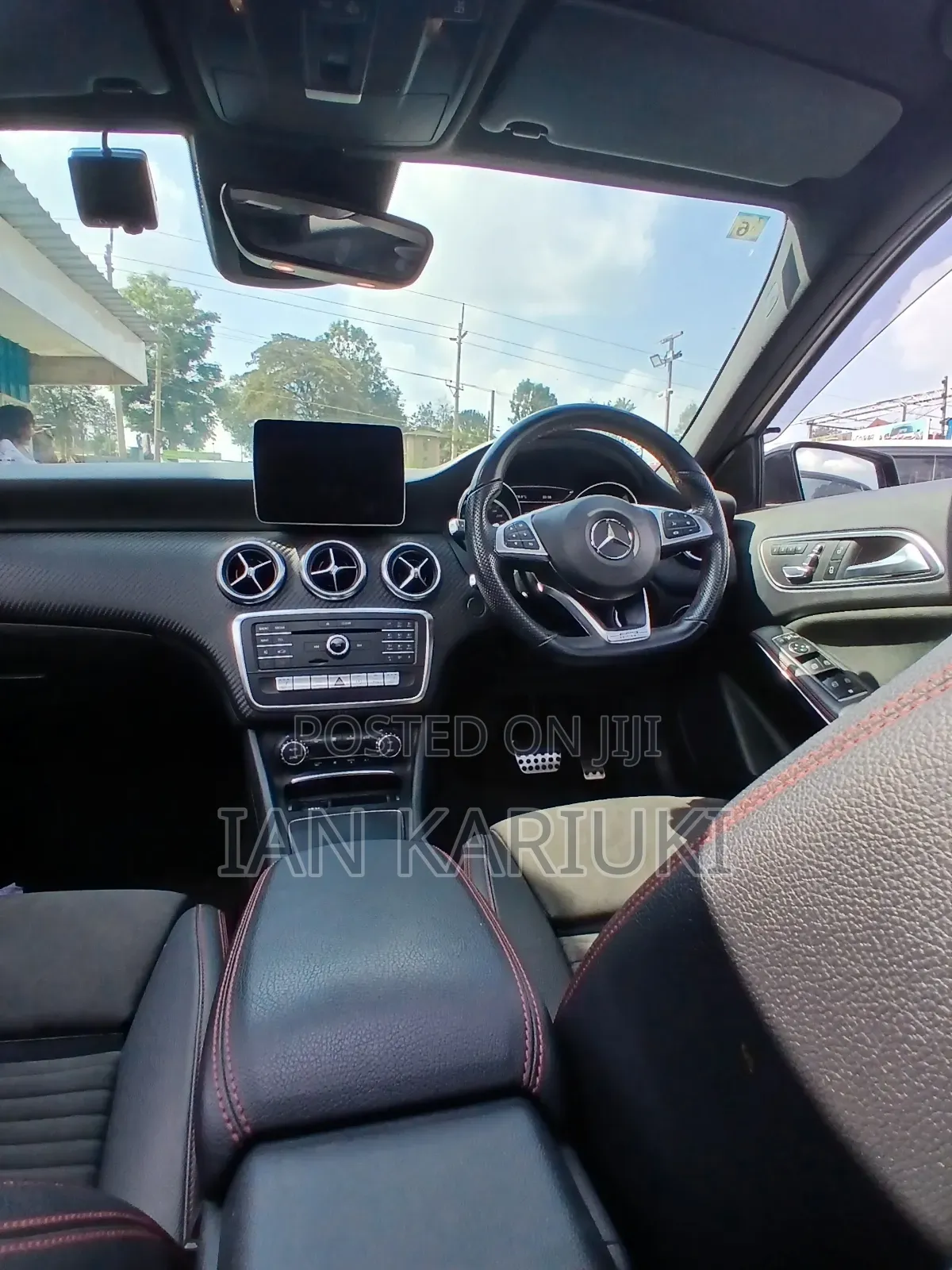 Mercedes-Benz B-Class B180 Petrol 2019 Silver