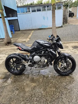 MV Agusta Agusta Brutale 2015 Black
