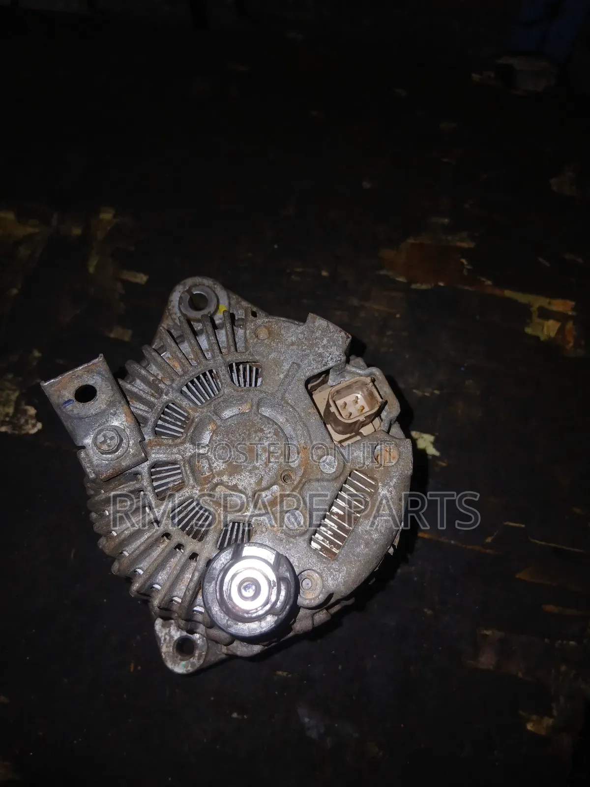 L15a Honda Airwave Alternator