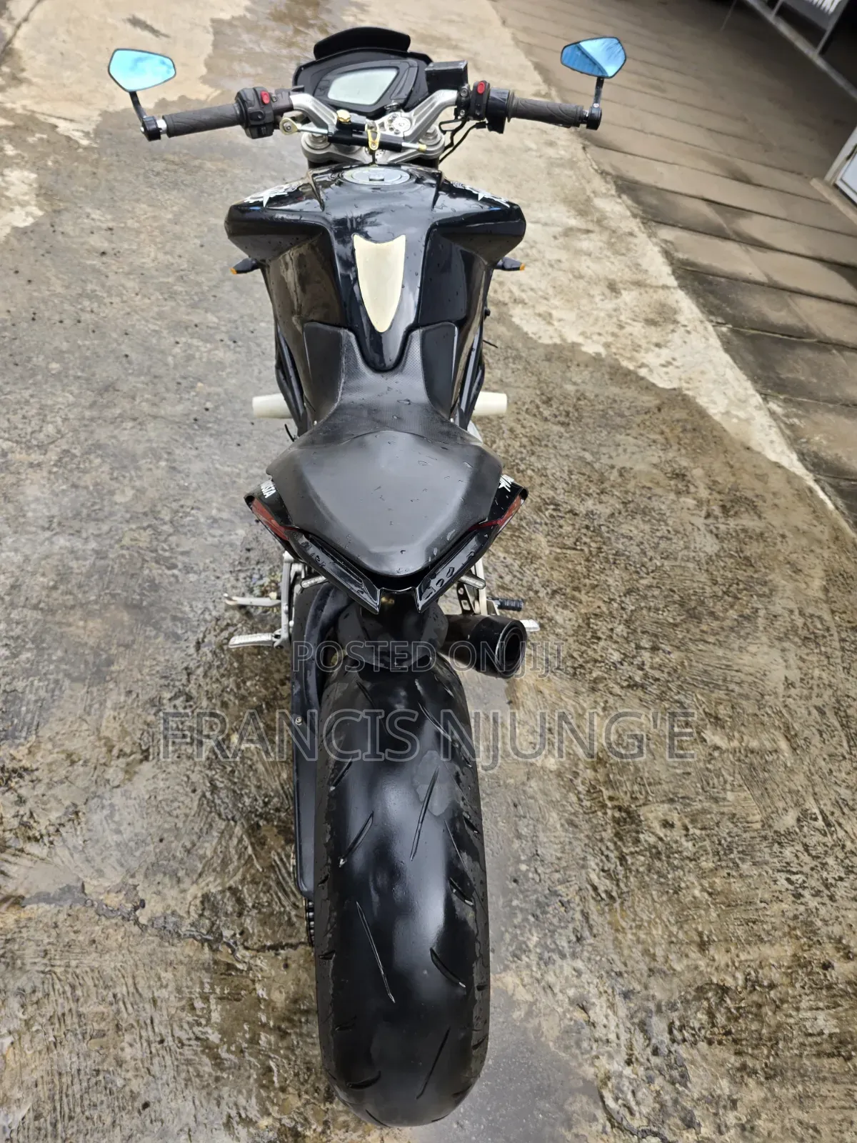 MV Agusta Agusta Brutale 2015 Black