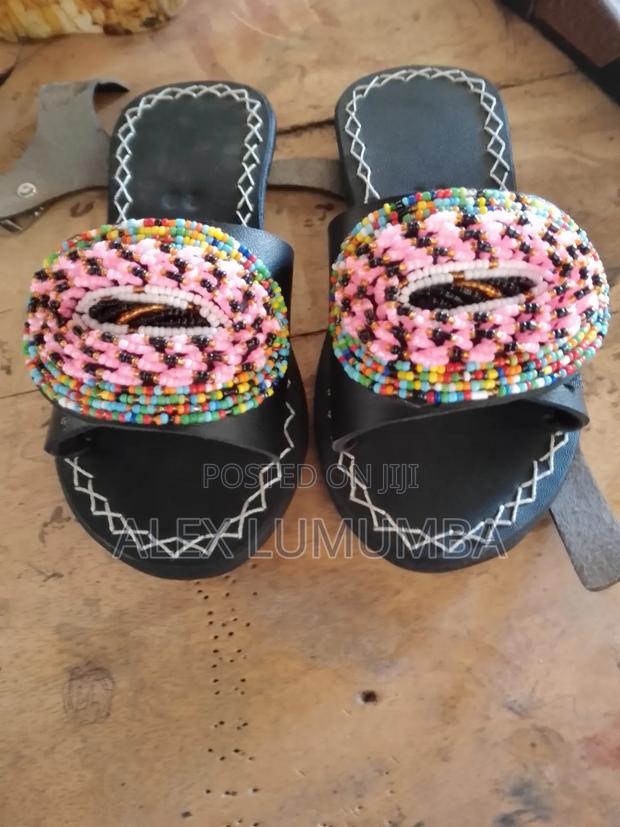 Handmade Leather Shoes - main view