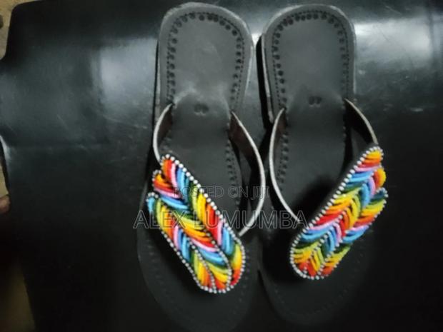 Handmade Leather Shoes - thumbnail 4