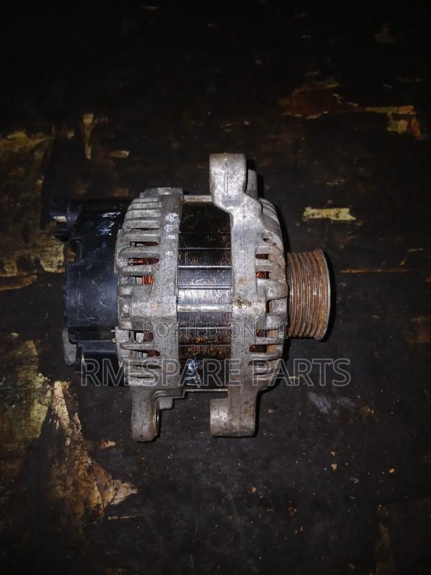 L13a Hondafit Alternator