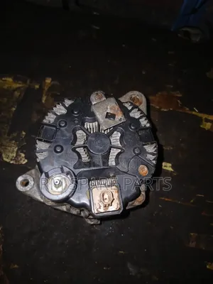L13a Hondafit Alternator
