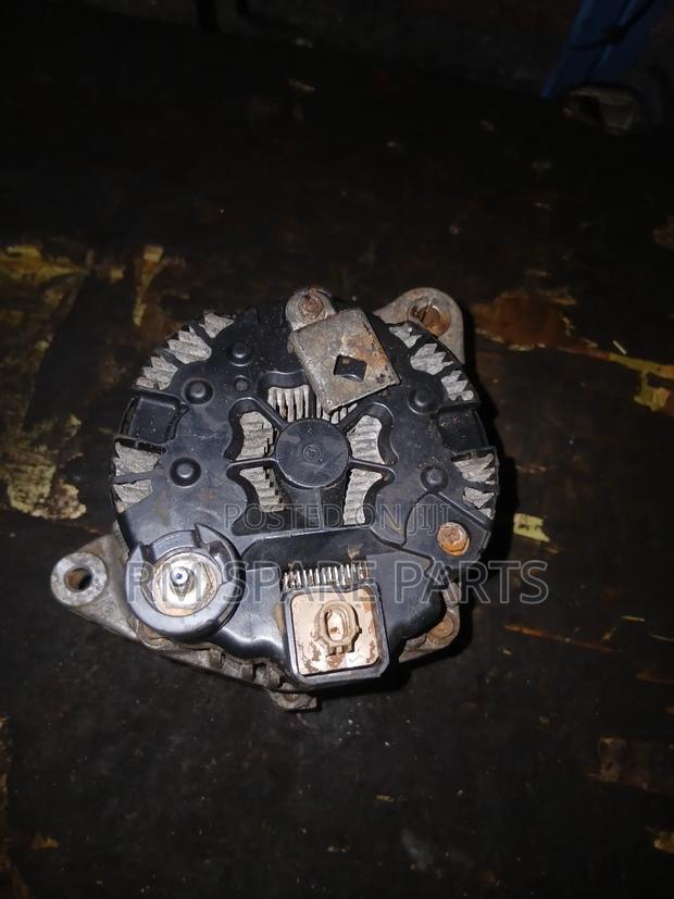 L13a Hondafit Alternator - thumbnail 2