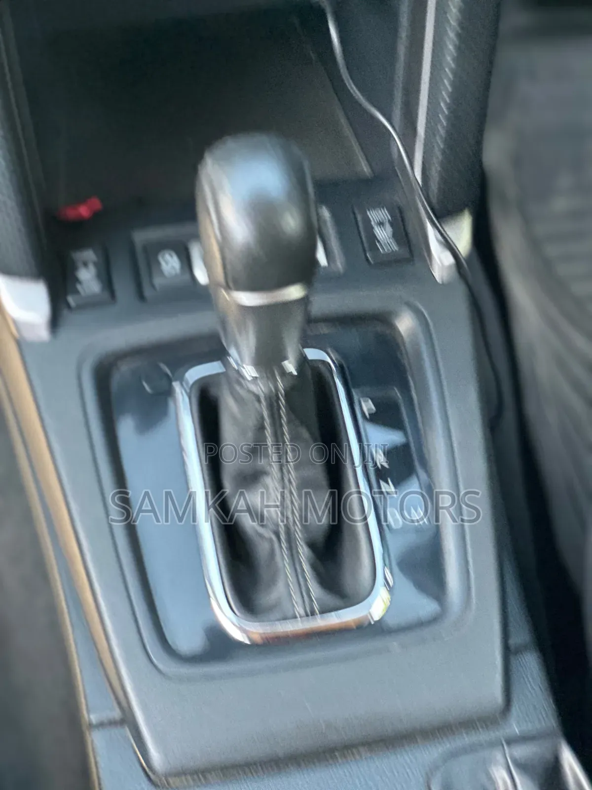 Subaru Forester 2018 Silver