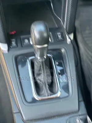 Subaru Forester 2018 Silver