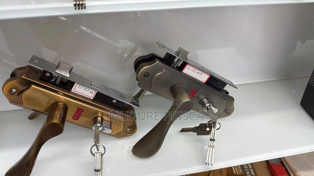 Door Locks - thumbnail 2