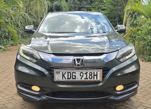 Honda Vezel 1.5 2WD 2014 Green