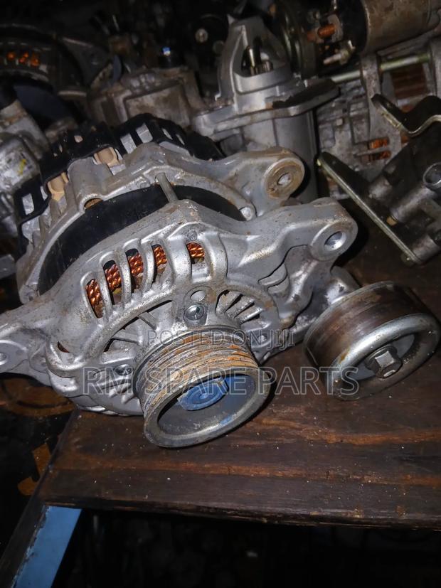 Suzuki Alto Ro6a Alternator