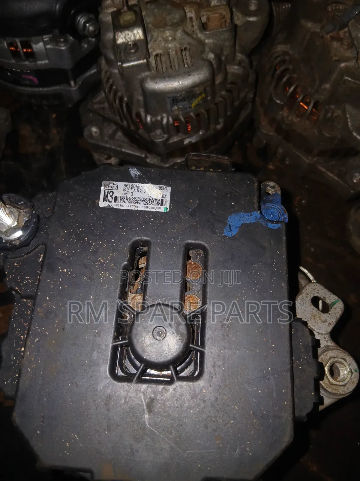 Suzuki Alto Ro6a Alternator