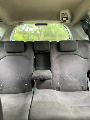Honda Fit 2014 Blue