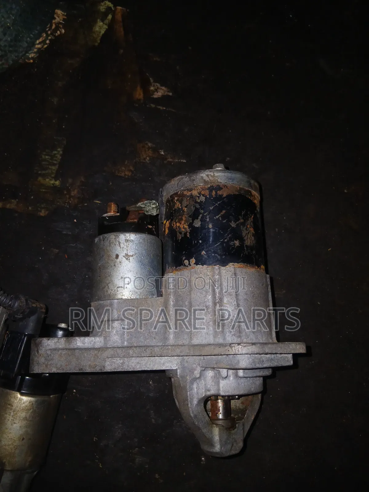 Nissan Nv200 Starter