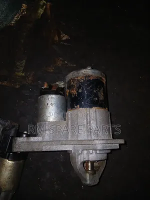 Nissan Nv200 Starter
