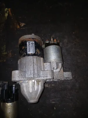 Nissan Nv200 Starter