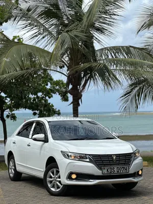 Toyota Premio 2019 White