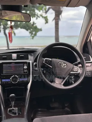 Toyota Premio 2019 White