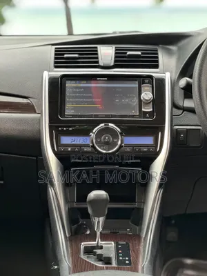 Toyota Premio 2019 White