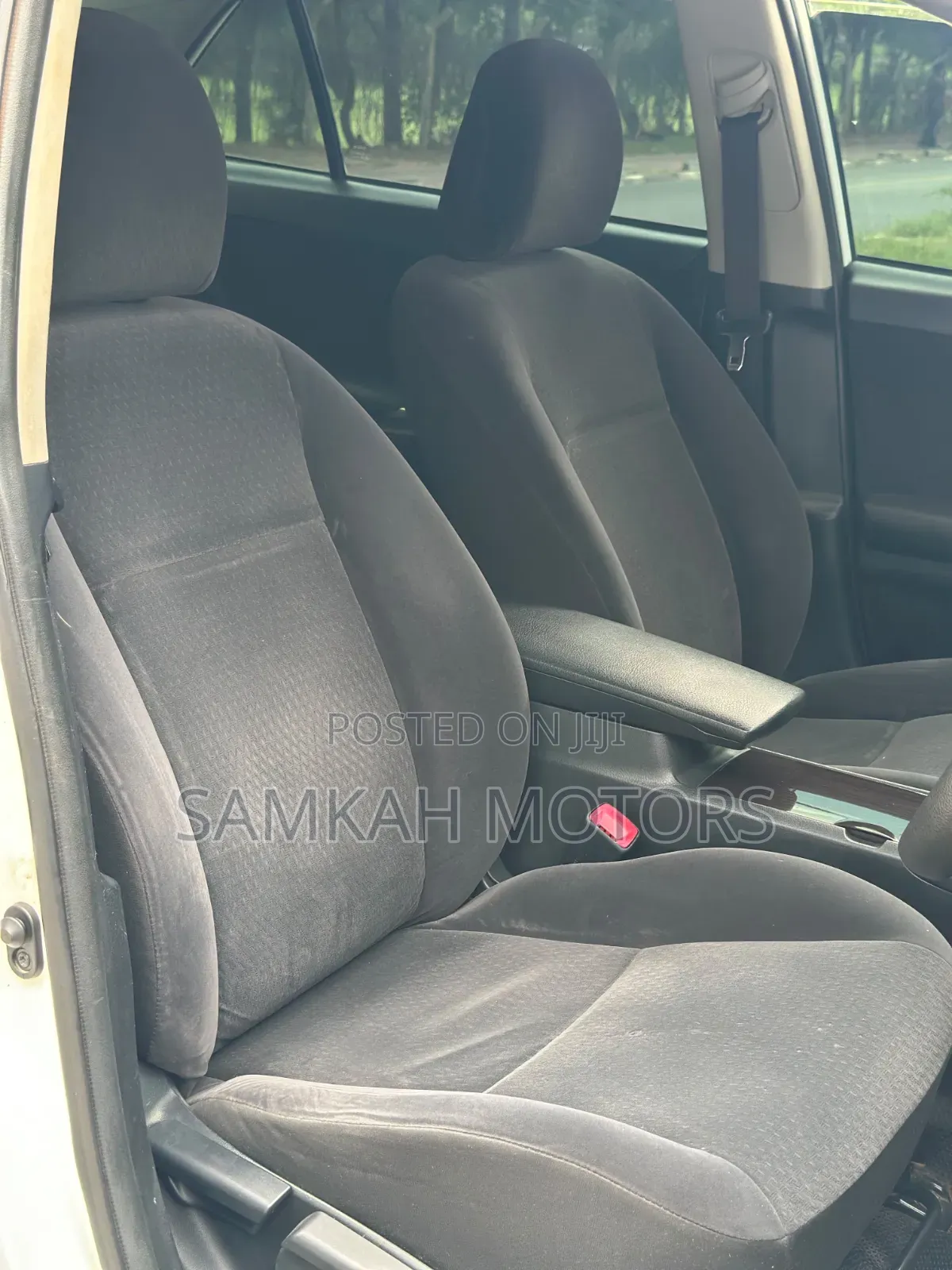 Toyota Premio 2019 White