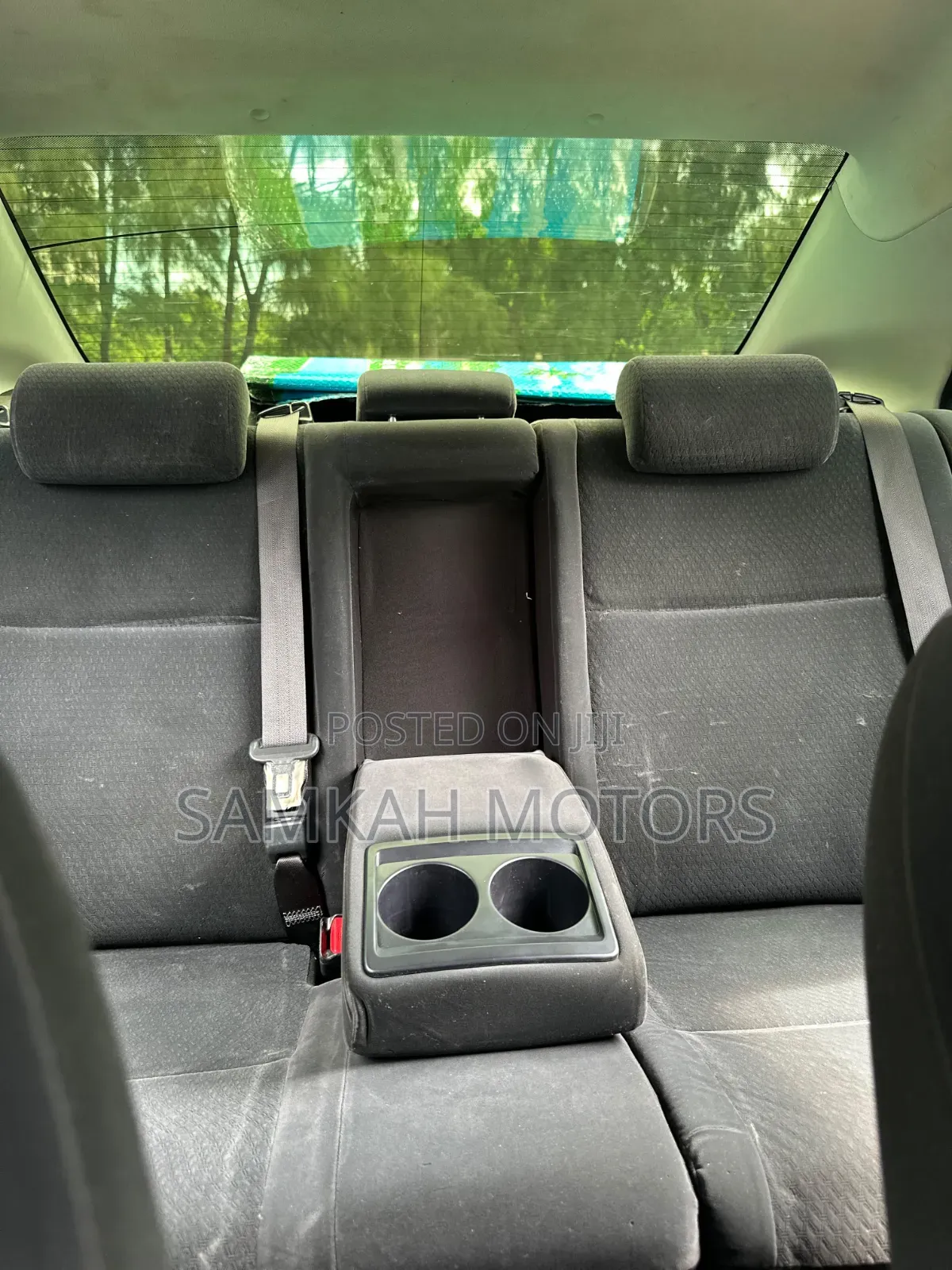 Toyota Premio 2019 White