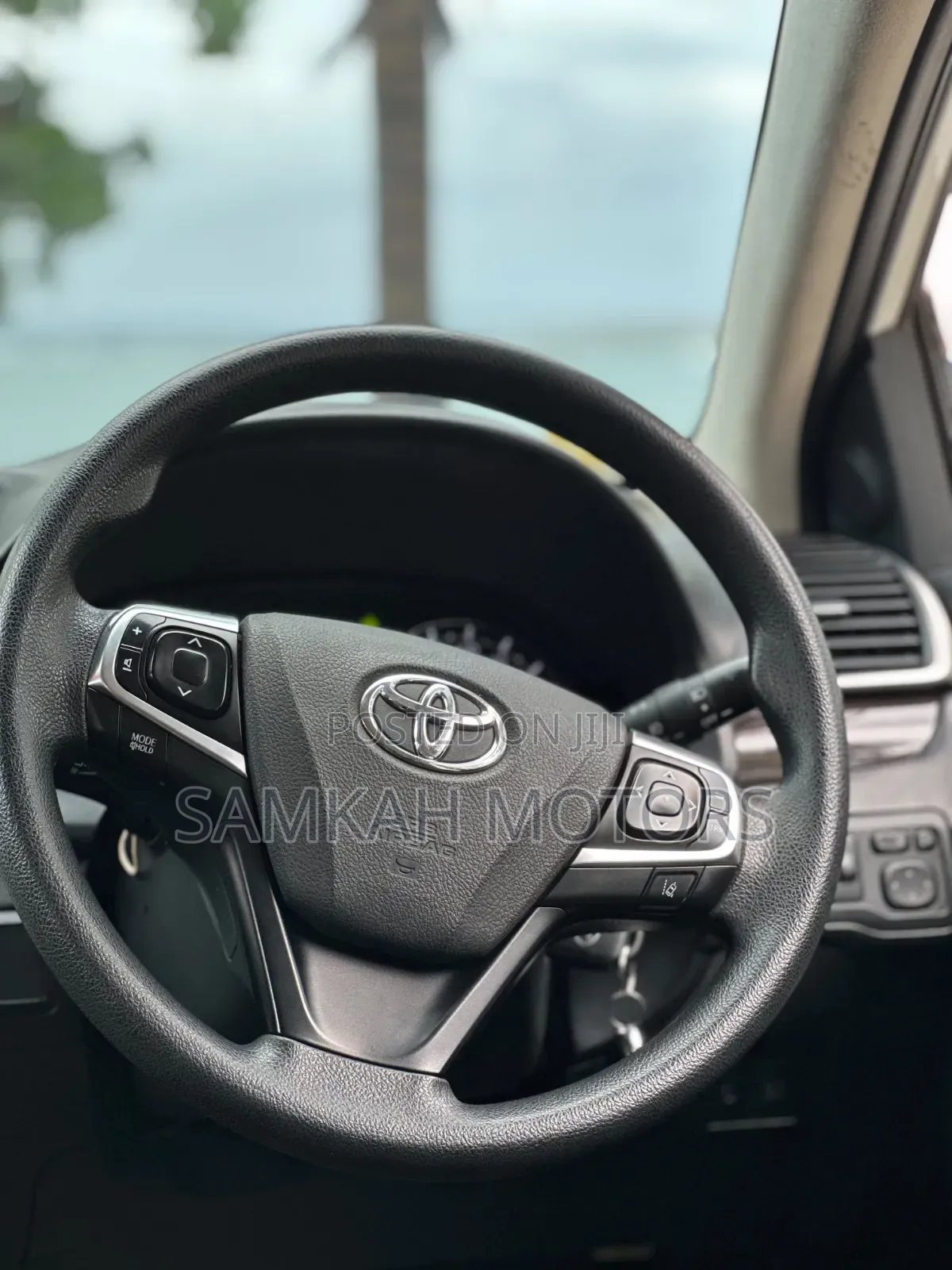 Toyota Premio 2019 White