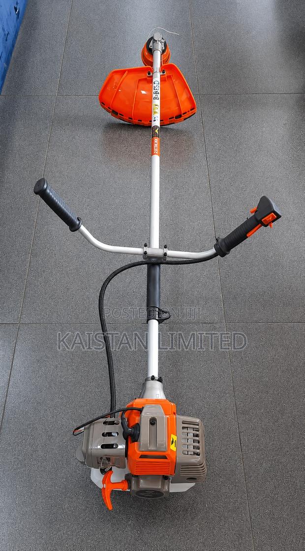 Astramilano Brush Cutter 2 Stroke 2 Blades. Grass Cutter