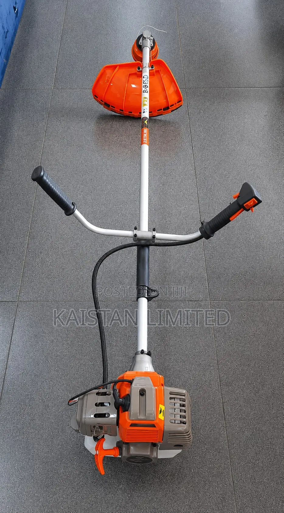 Astramilano Brush Cutter 2 Stroke 2 Blades. Grass Cutter