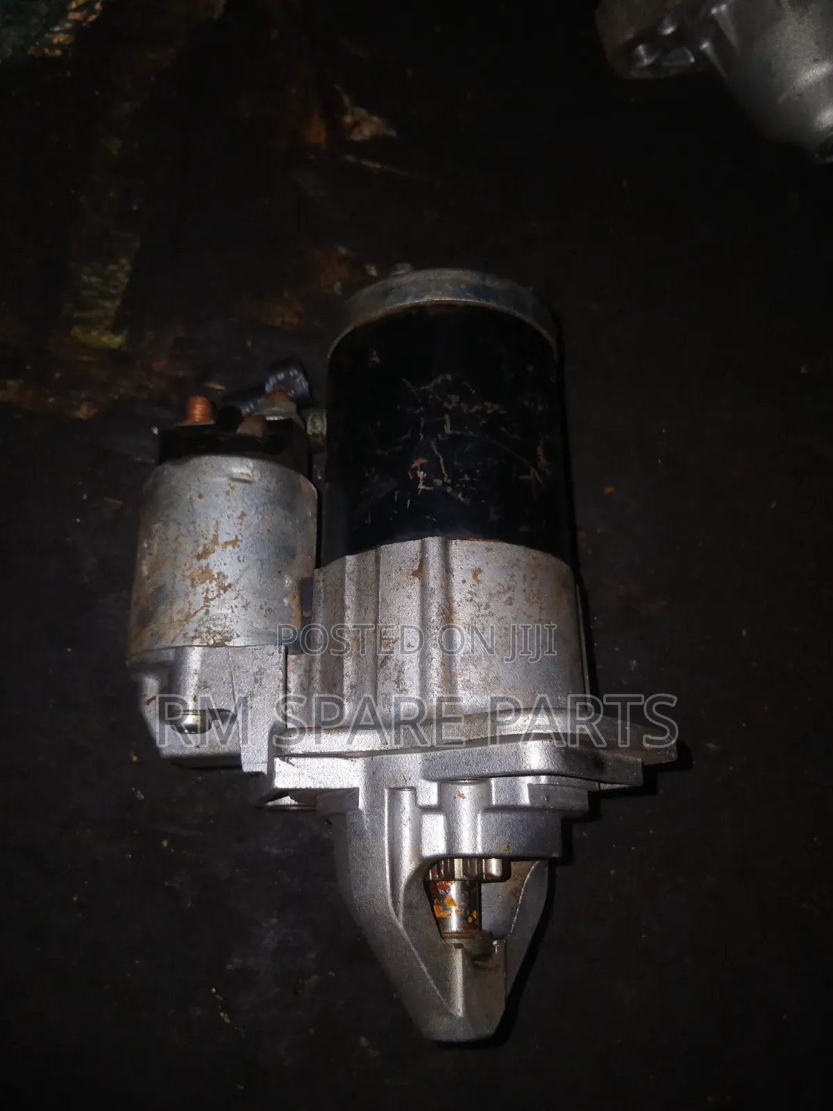 Nissan March Starter