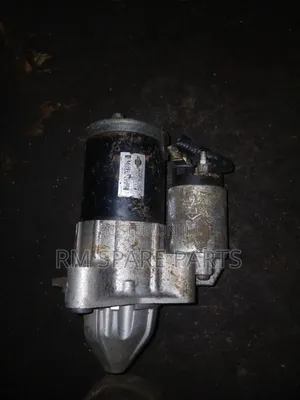 Nissan March Starter