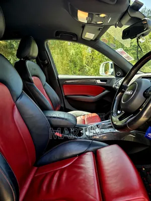 Audi SQ5 3.0T Premium Plus AWD 2015 Black