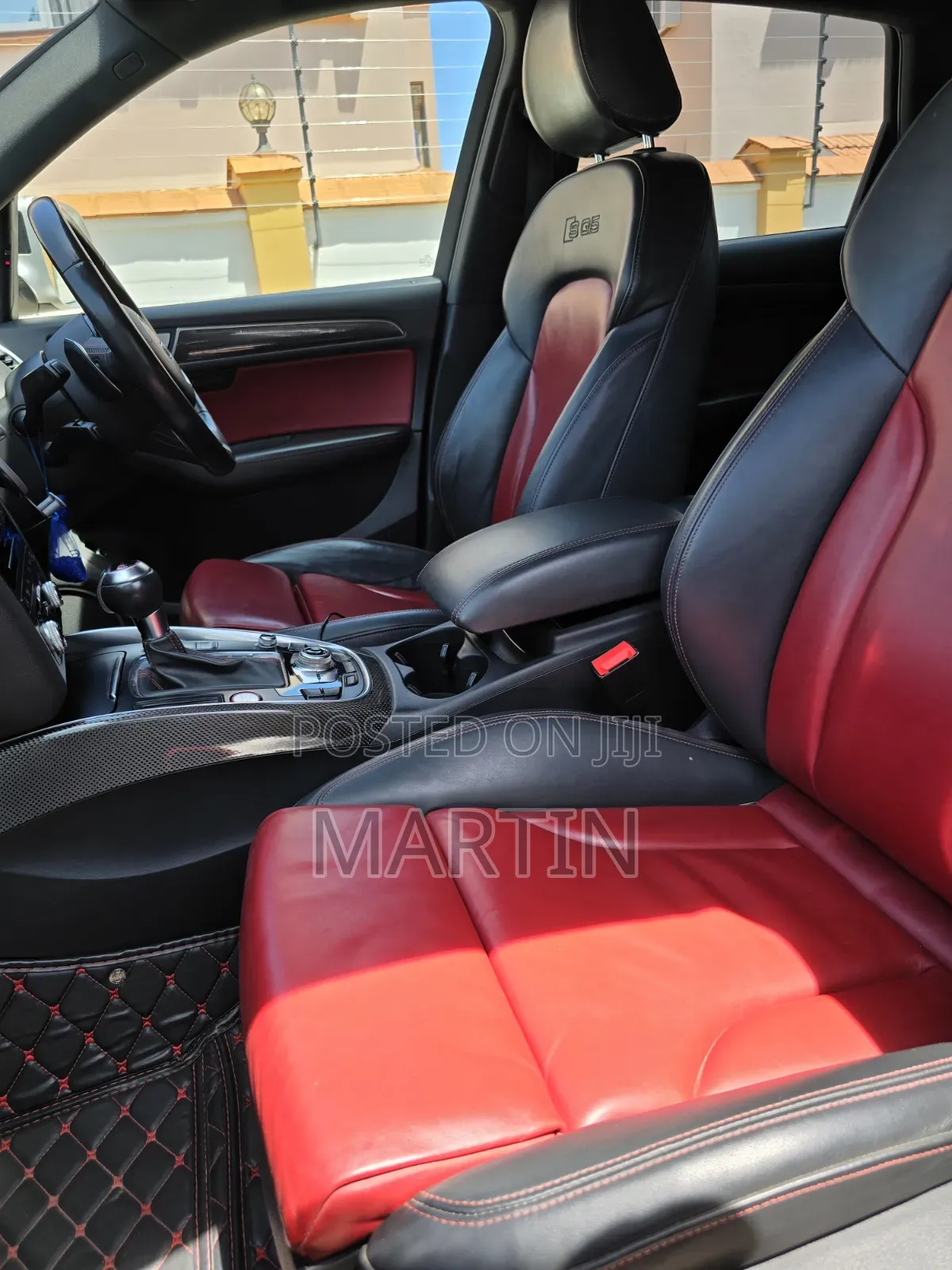 Audi SQ5 3.0T Premium Plus AWD 2015 Black