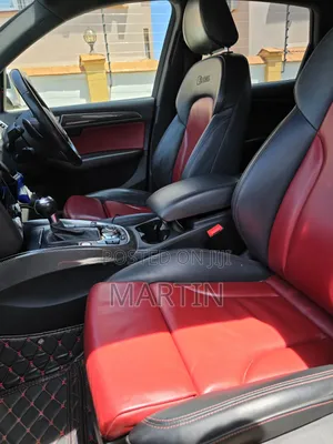 Audi SQ5 3.0T Premium Plus AWD 2015 Black